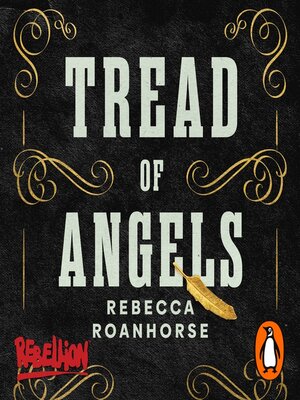 cover image of Tread of Angels